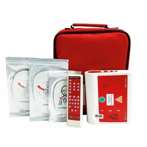 Aed trainer automated external - aed,
