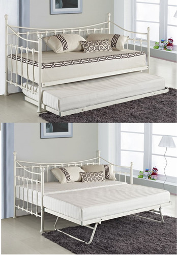 Daybed with under bed guest