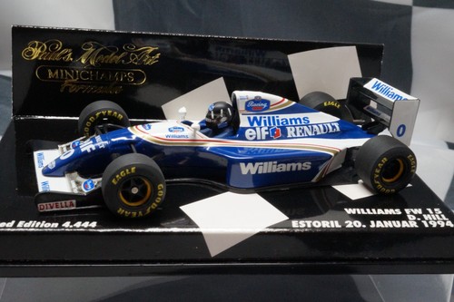 Minichamps 1994 test car - /f1,