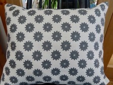 Vanessa Arbuthnott  ‘May Blossom’ 20 x16”-  Striking Cushion Cover  D- Sided Zip