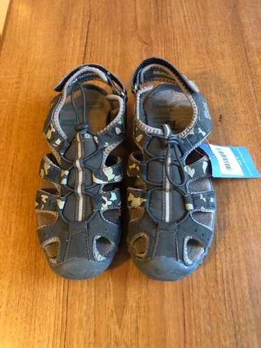 Sports sandals khaki - sports,