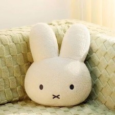 Cute soft Miffy cushion pillow