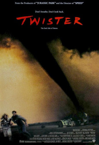Twister 1996 rare - twister,