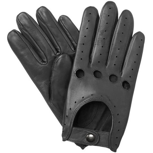 Men chauffeur real - men's, leather