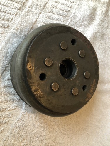 Yamaha xt350 flywheel - , magneto