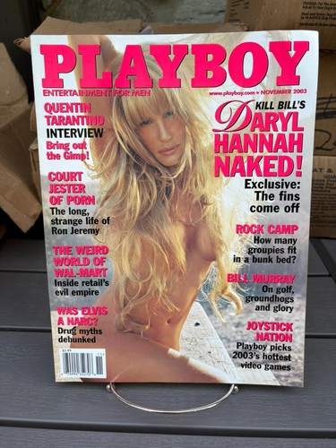 Used vintage playboy magazine - vintage,