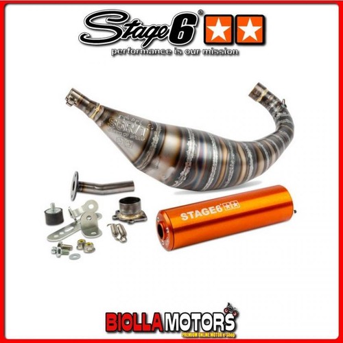 96193951 muffler stage6 - s6-96193951/or,