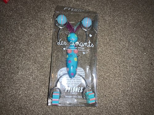 Pylones paris les aimants blue - pylones,