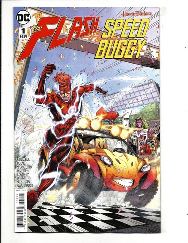 Flash speed buggy special - buggy, #