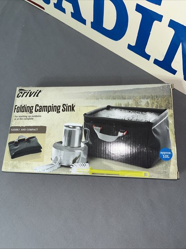 Crivit folding camping - folding,