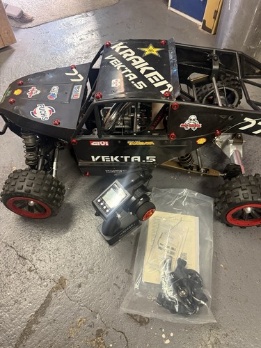 Kracken vekta losi mcd - rc, hpi