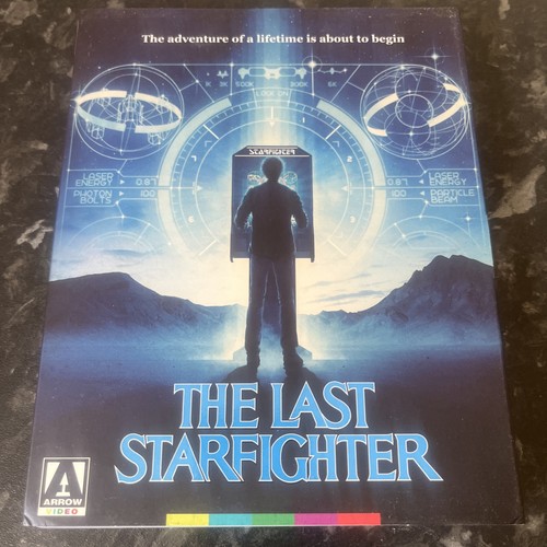 The last starfighter blu - last,