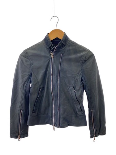 Neil barrett leather jacket - neil,