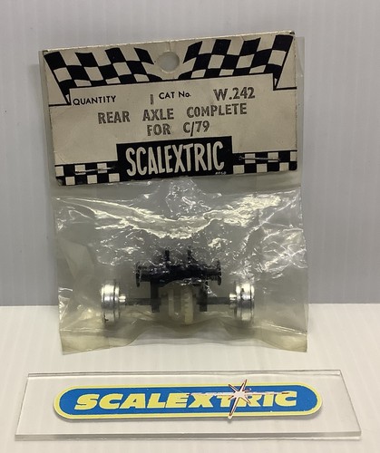 Scalextric tri ang 1960s - 1960s, w242