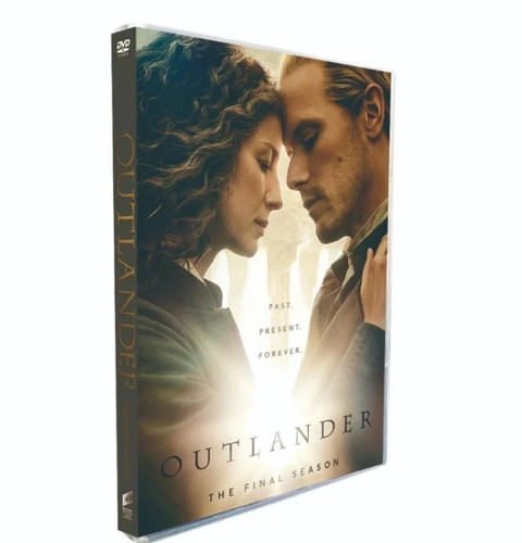 Outlander season dvd new - season, &