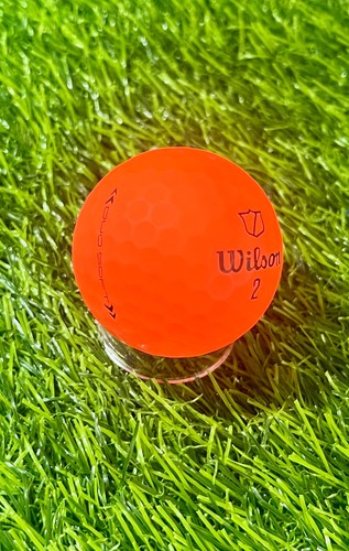 Wilson staff duo soft neon - staff,