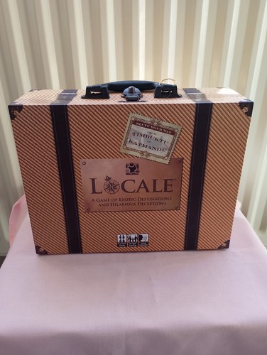 Locale game exotic - locale,