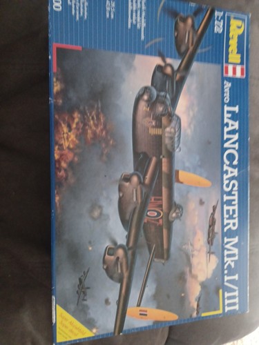 Vintage revell avro - vintage,