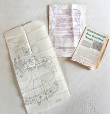 3 Vintage Embroidery