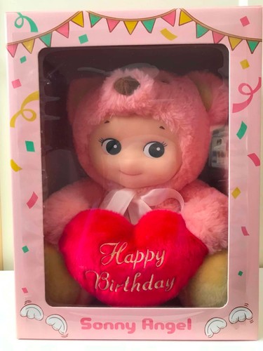 Sonny angel happy birthday - sonny,