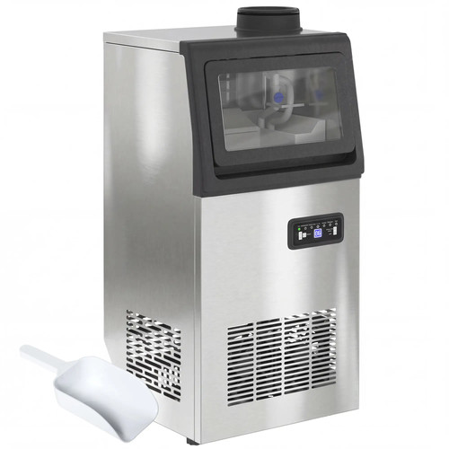 Commercial ice maker machine - ice,