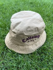 Callaway Golf - Bucket Hat - Brown