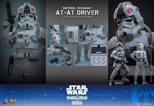 New hot toys - mms845, wars