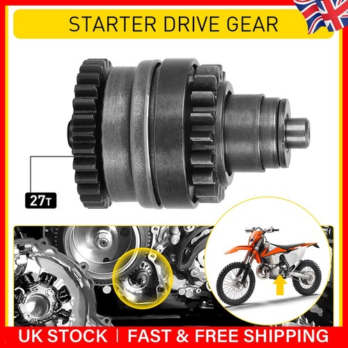 Starter drive bendix - starter, for