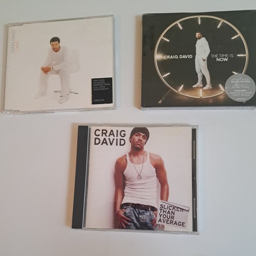 Craig david bundle 7 - ,