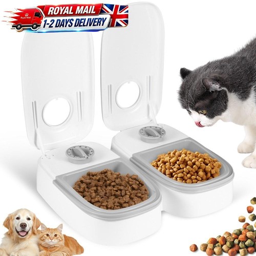 Automatic cat feeder - automatic,