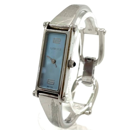 Gucci 1500l watch quartz - watch,