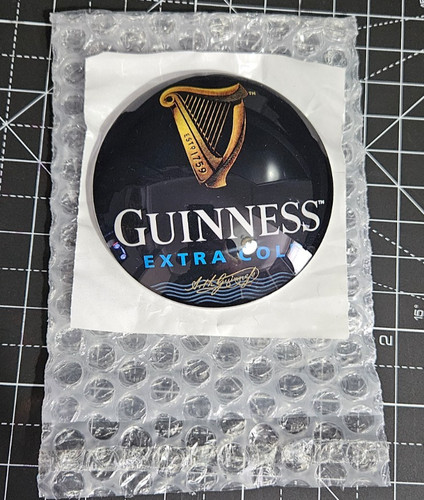Guinness fish eye beer - guinness,