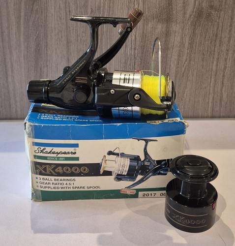 Shakespeare xk4000 rear drag - shakespeare,