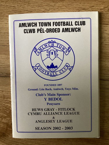 Amlwch town gresford - town,