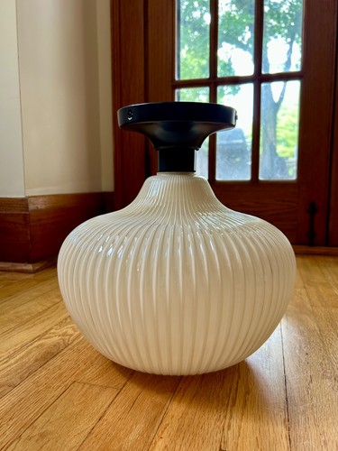 West elm sculptural - sculptural, pendant