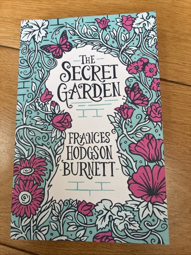 The secret garden frances - the,