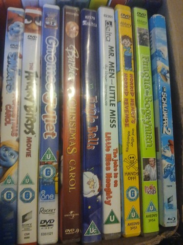 Kids dvds - kids,
