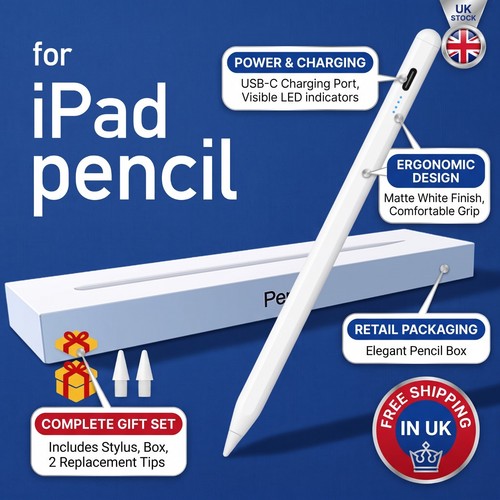 Stylus pen for ipad 2018 - for,