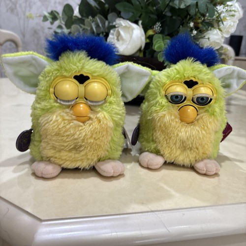 Furby originals kiwi - , "kiwi"