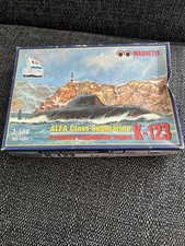 MAQUETTE MODEL KIT 1/400 ALFA