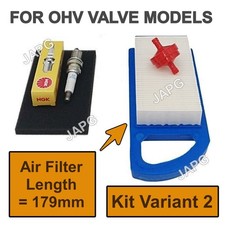 Service Kit Hayter Heritage