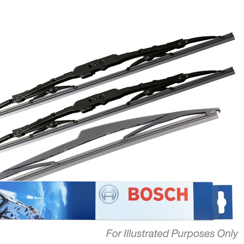 Bosch superplus wiper blades - superplus,
