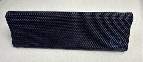 Flexon blue fabric fold - flexon, flat