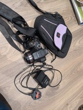 lumix FZ45 DSLR camera 