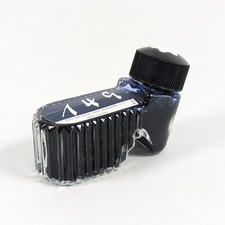 Mont Blanc 144 Meisterstuck Vintage Ink Bottle - Rare 