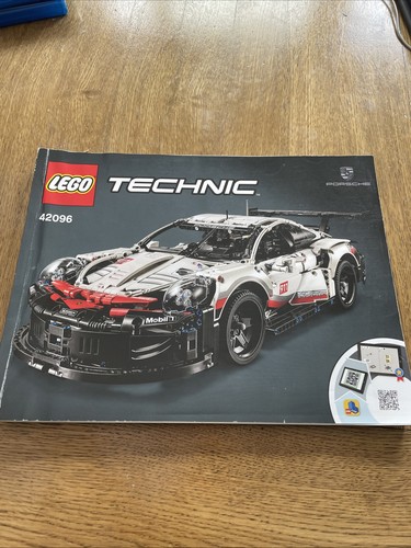 Lego technic 42096 - technic, 911