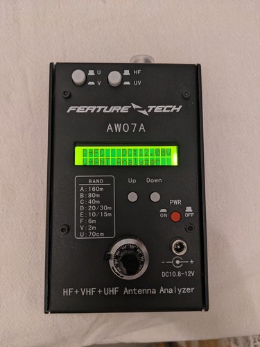 Feature tech aw07a antenna - feature,