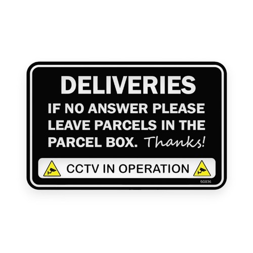Deliveries answer leave - answer,