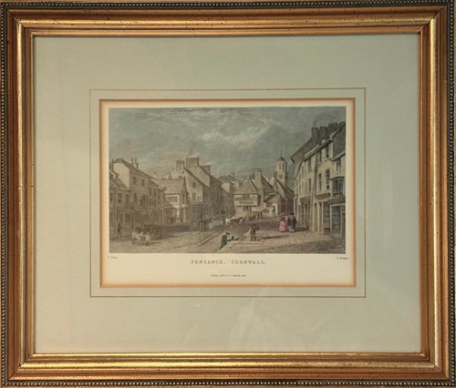 Antique 1831 cornwall - antique,