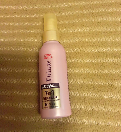 Wella deluxe leave - 7-in-1, leave-in
